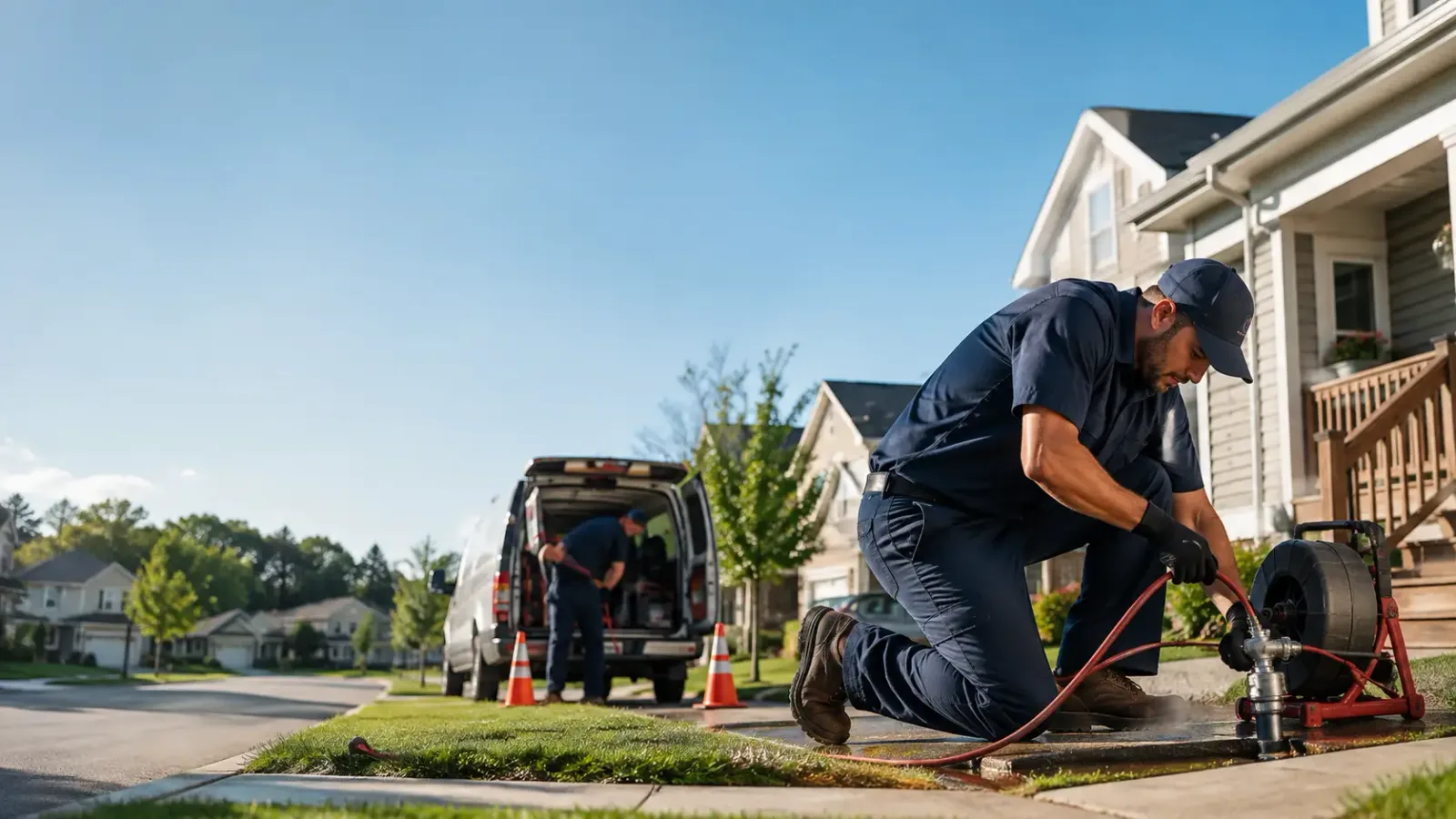 Emergency Plumbing in Millbury, OH